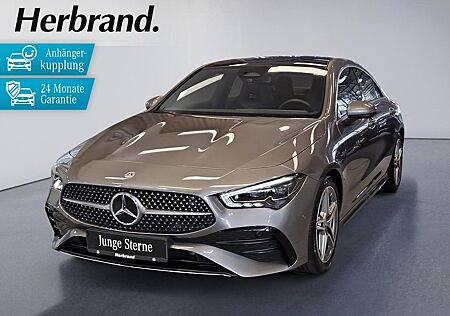 Mercedes-Benz CLA 250 4M AMG Coupé Pano AHK 360°Cam MULTIBEAM