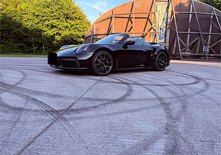 Porsche 992 Turbo S Cabriolet Turbo S
