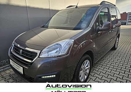 Peugeot Partner Tepee Allure 1.2 KLIMA NAVI AHK ALU PDC
