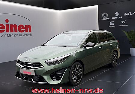 Kia Cee'd Sportswagon cee'd SW 1.5 GT LINE DCT NAVI SITZ LENKRADHEIZUN