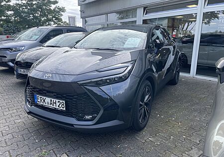 Toyota C-HR 2.0 Hybrid Lounge