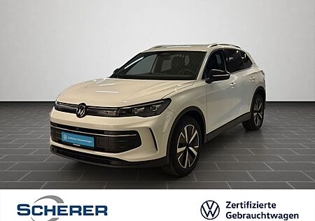 VW Tiguan Volkswagen 2.0 TDI Goal DSG NAVI AHK LED-PLUS 19"