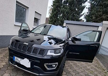 Jeep Compass 1.4 MultiAir 103kW Limited Limited