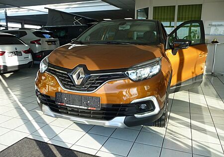 Renault Captur Intens*Winterräder*LED*NAVI