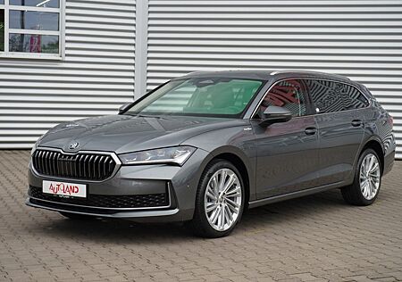 Skoda Superb Combi L&K 1.5 TSI DSG Matrix ACC Navi 360