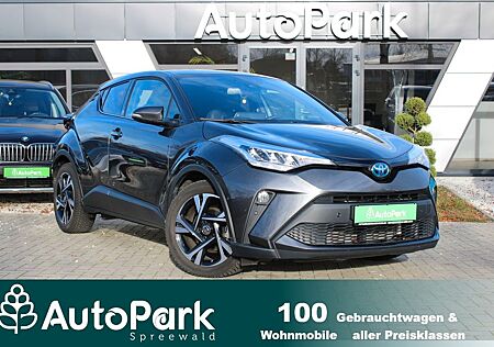 Toyota C-HR Hybrid 'Team D'*SHZ/Sport/LED*