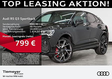 Audi RS Q3 RSQ3 Sportback 2.5 TFSI Q 280km/h MATRIX RAUTE P