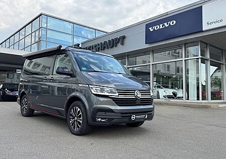 VW T6 California Volkswagen T6.1 California Beach Camper Edition 4Motion*AHK