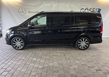 Mercedes-Benz V 250 d 4M EDITION Lang*AHK*LED*COMAND*Standhzg.