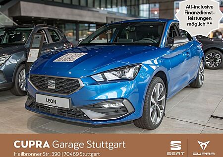 Seat Leon FR 1.5 eTSI 110 kW (150 PS) 7-Gang-DSG / in
