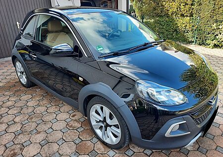 Opel Adam 1.4 ecotec Rocks * LED * Navi *LHZ*SHZ*DAB*