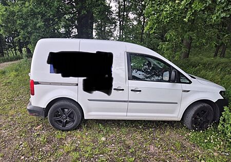 VW Caddy Volkswagen 2,0TDI 75kW Kasten