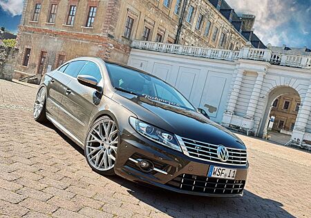 VW CC Volkswagen - 4 Motion - R-Line Top Zustand - Garantie