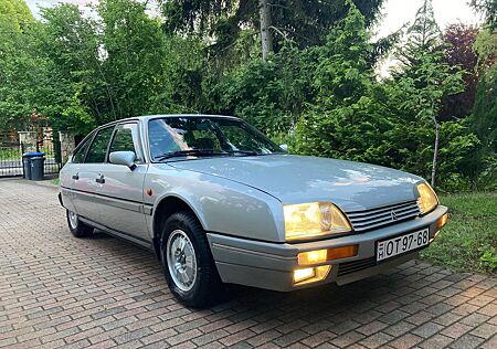 Citroën CX Pallas nwtg. nicht restauriert 67 Tkm Deutsch