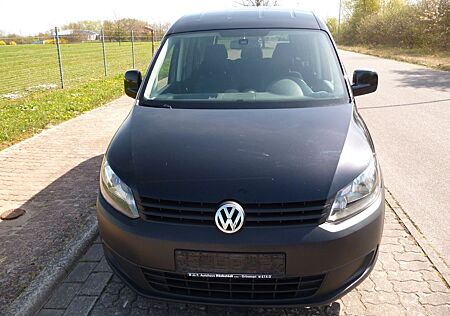 VW Caddy Volkswagen Life 1,6TDI 75kW Trendline 5-Sitzer