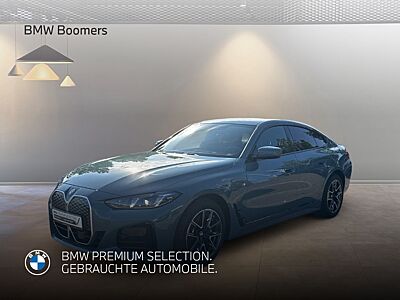 BMW i4 eDrive 40 Gran Coupe M Sport AHK Privacy-Verg