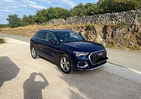 Audi Q3 35 TFSI S tronic advanced advanced