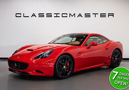 Ferrari California 4.3 V8 Btw auto, Fiscale waarde € 28.