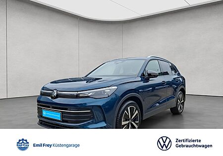 VW Tiguan Volkswagen 2.0 TDI DSG Goal NAVI LED AHK ALU