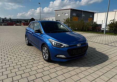 Hyundai i20 Passion + / EURO 6 / 1.Hand / 78 TKM