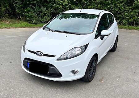 Ford Fiesta 1,25L Klima