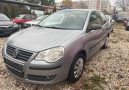 VW Polo Volkswagen 1.2 Goal ABS Klimaaut. Allwetter.