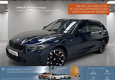 BMW 330e xDrive Touring M Sport AHK Harman/K Kamera