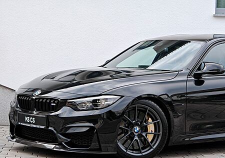 BMW M3 CS 1.HAND | BRD | 63 TKM | ERSTLACK | KERAMIK