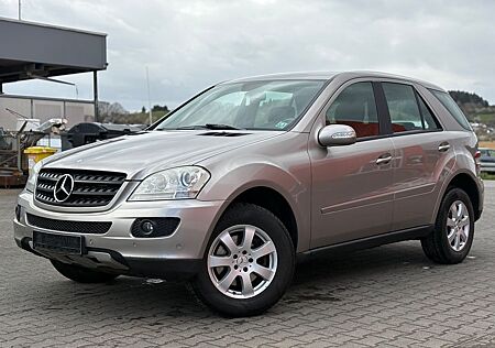 Mercedes-Benz ML 320 CDI 3.0 4MATIC *AIRMATIC* NAVI LEDER TÜV NEU AHK
