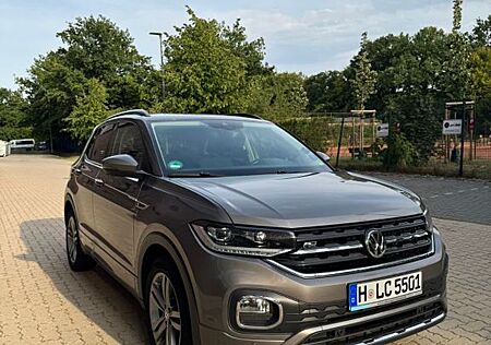 VW T-Cross Volkswagen 1.0 TSI OPF 85kW DSG -