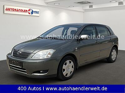 Toyota Corolla 1.6 Linea Sol Lim. 5-trg.
