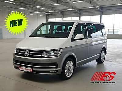 Volkswagen T6 Multivan  4Mot. Generation Six *DSG*LED*STHZ*