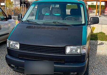 VW T4 Caravelle Volkswagen T4 2.4 Diesel | AHK | Android/Apple CarPlay |