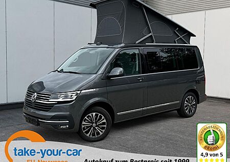 VW T6 California Volkswagen California 6.1 Ocean T6.1 4WD+STANDHZG+KAMERA...