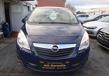Opel Meriva B Design Edition