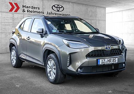 Toyota Yaris Cross Hybrid el. Heckklappe HUD LED ACC