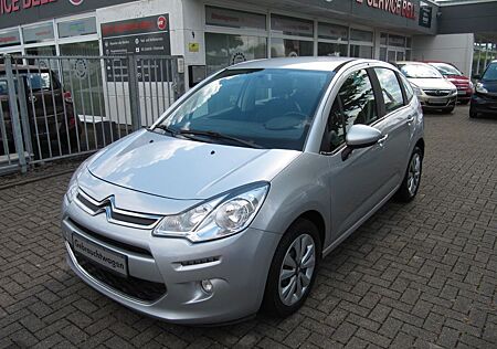 Citroën C3 Selection. Diesel. 8 fach bereift TOP Zustand