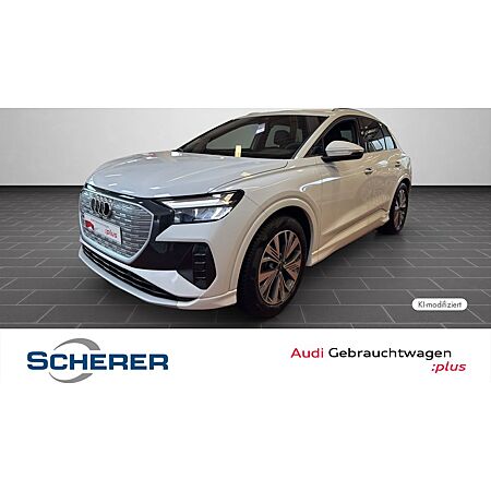 Audi Q4 e-tron leasen