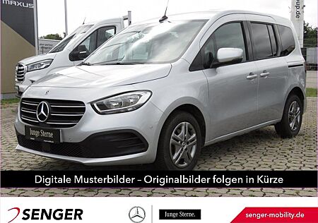 Mercedes-Benz T-Klasse T 160 Style MBUX Klima Kamera Navi Tempomat DAB