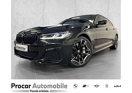 BMW 530d xDrive M Sport 20" LMR+SAG+LKH+DISPLAY KEY+