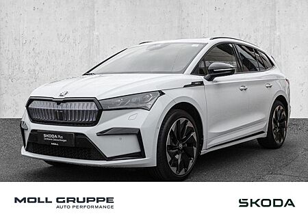 Skoda Enyaq iV 80X Sportline ACC AHK AUT FLA