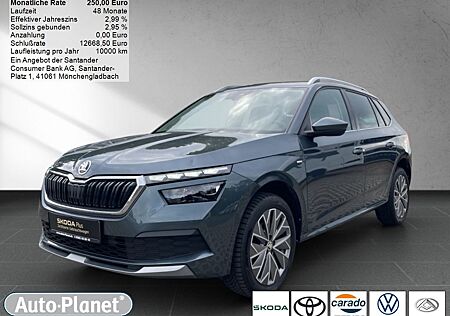 Skoda Kamiq 1.0 TSI DSG Clever *BOLERO*BI-LED*SHZ* ALU