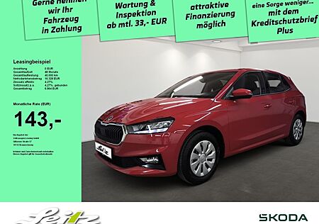 Skoda Fabia 1.0 MPI Selection *LED*PARKSENSOR*SITZH*
