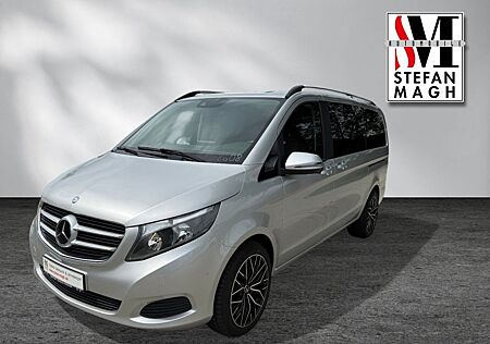 Mercedes-Benz V 250 d Edition lang Kamera Navi 6-Sitze