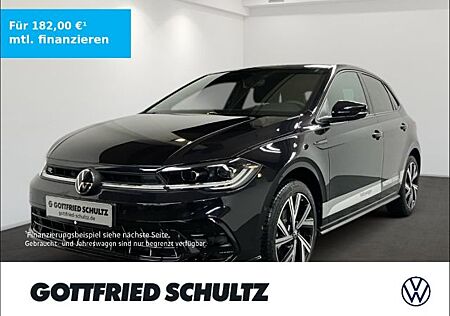 VW Polo Volkswagen R-Line 1.0 TSI DSG IQ.Light+NAV+PAN+BEATS