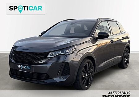 Peugeot 3008 GT El. Panodach Navi Leder Digitales Cockpi