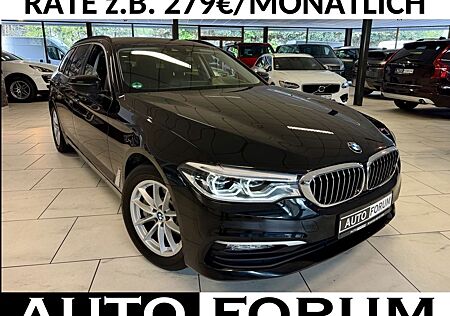 BMW 530i xDrive LEDER NAVI PDC SHZ LED MEMORY HARMAN