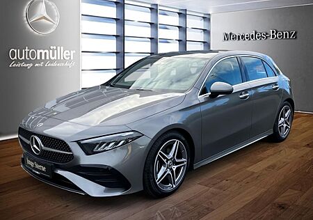 Mercedes-Benz A 180 d Kompakt AMG+PANO+VERK.ASSIST.+LED+KAMERA