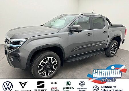 VW Amarok Volkswagen DC V6 TDI 4M PanAmericanaLederStandh20AHK