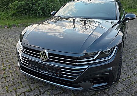 VW Arteon Volkswagen 2.0 TDI SCR 176kW DSG 4MOTION R-Line ...